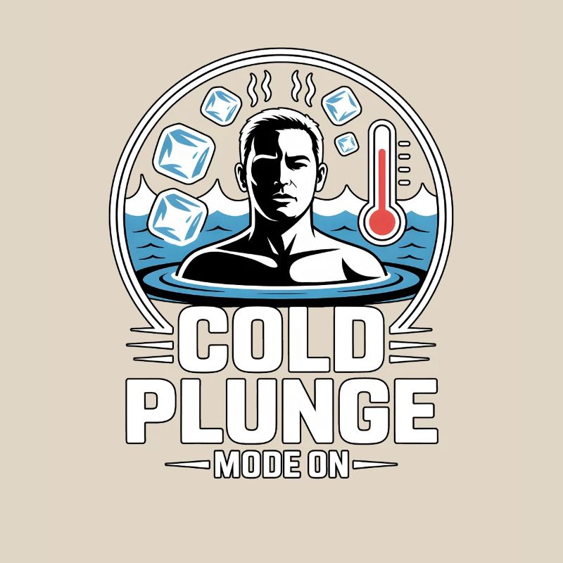 Cold Plunge Mode On Eisbaden