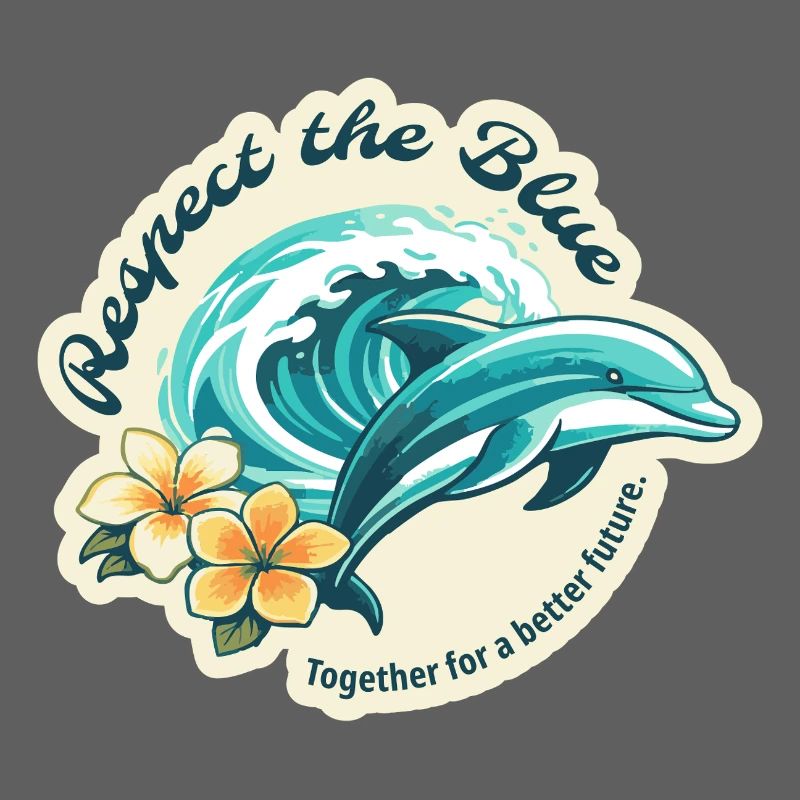 Protéger le Bleu - Dolphin