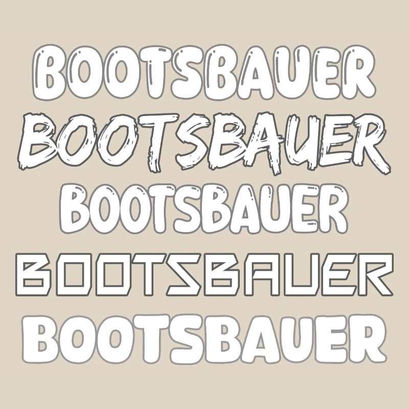 Constructeurs de bateaux