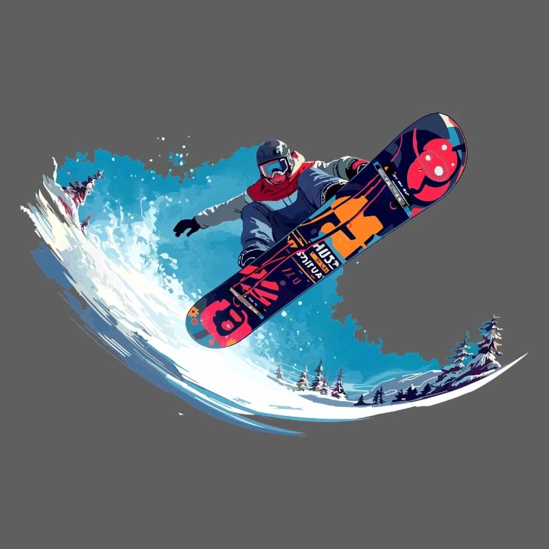 Snowboard