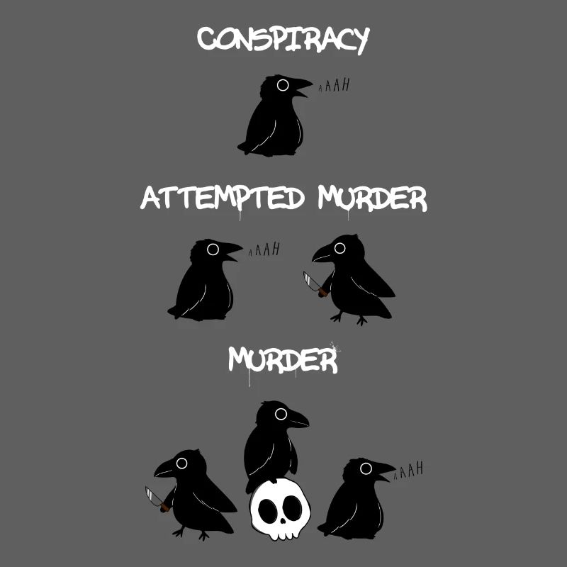 Conspiracy - Attempted Murder - Murder