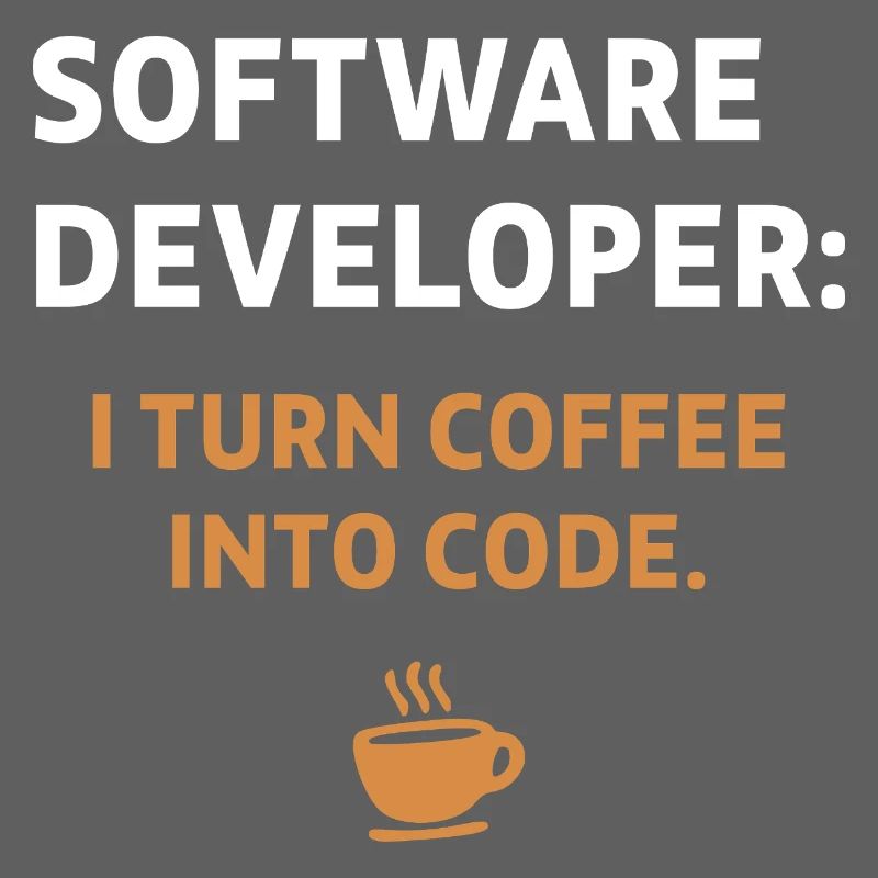 Software Developer - Coffee Edition