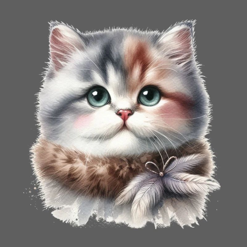 Chat mignon