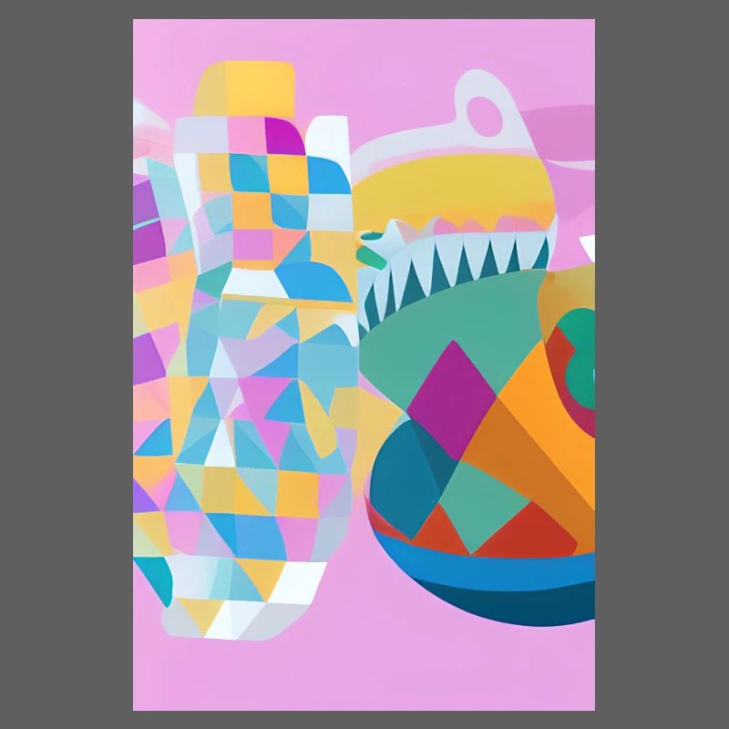 Shapes and patterns