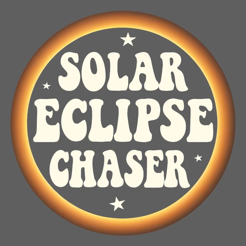 Solar eclipse chaser
