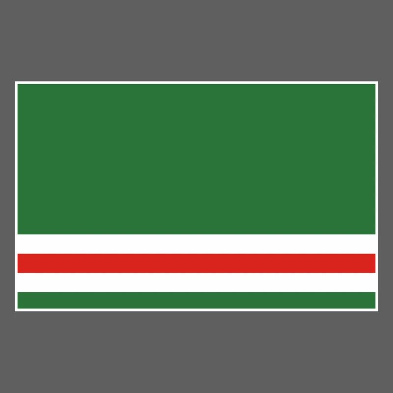 Chechnya Flag