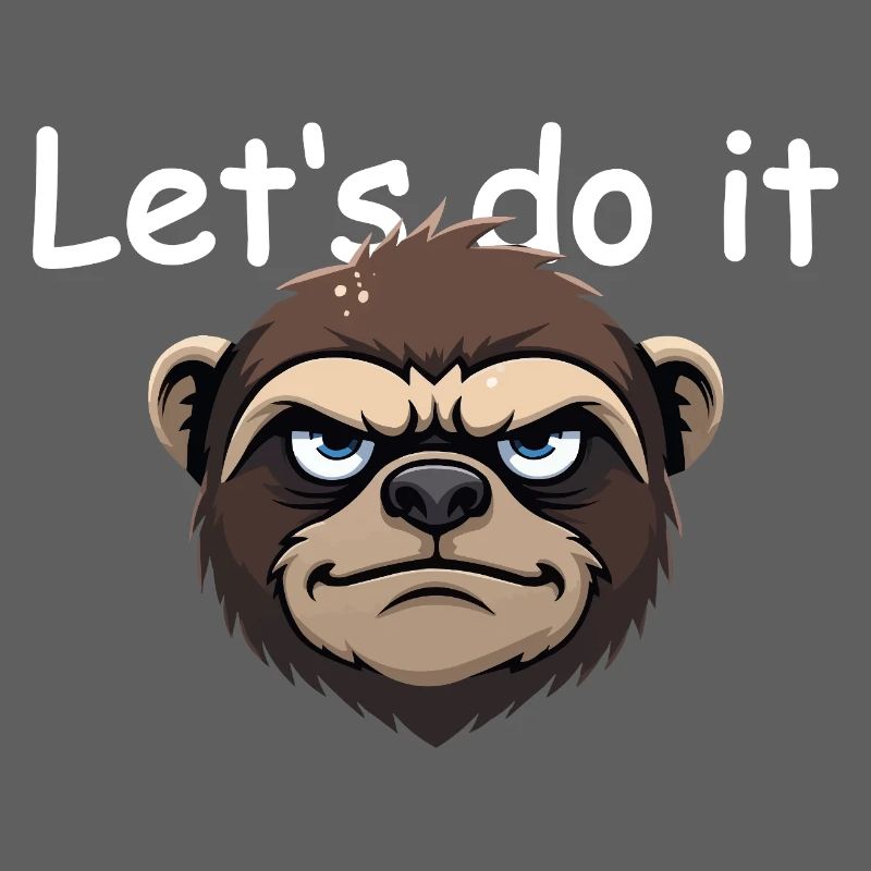 Faultier - let's do it