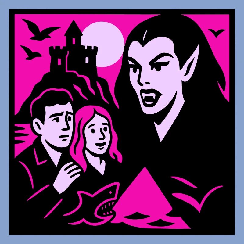 Comtesse vampire