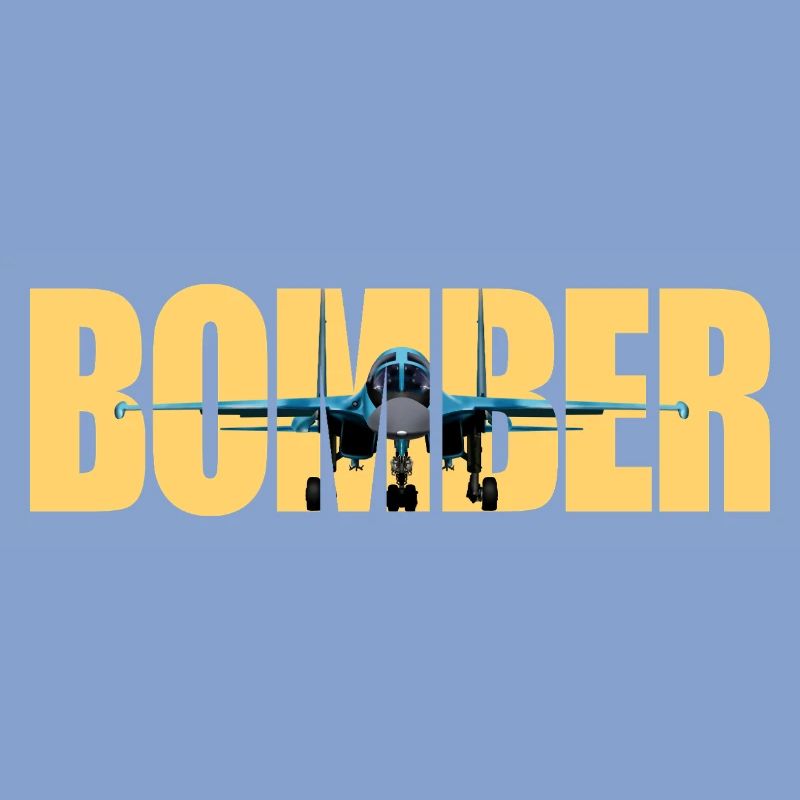 Bomber Su-34
