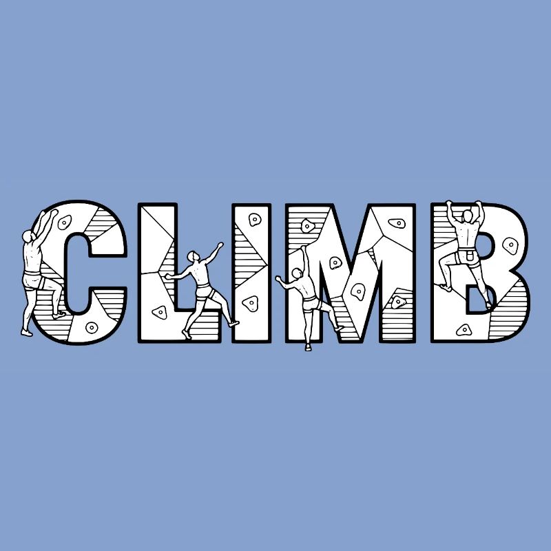 Escalade de bloc Escalade Conception