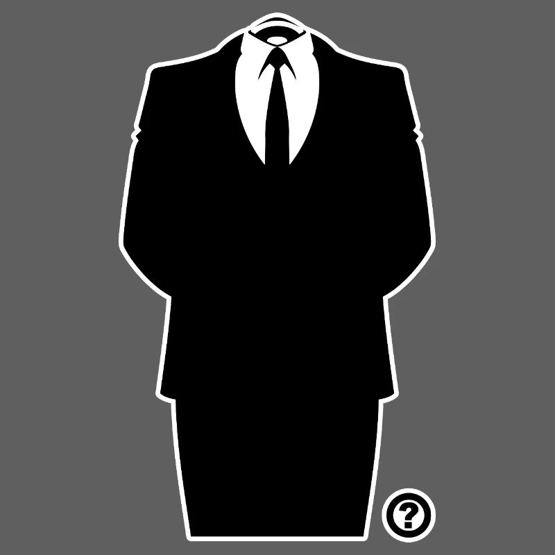 Anon Suit – Anonymous Hacker Collective Statement