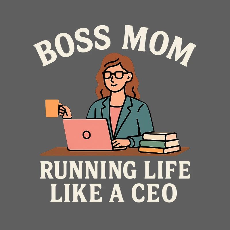 Chef Mom – Diriger la vie comme un PDG