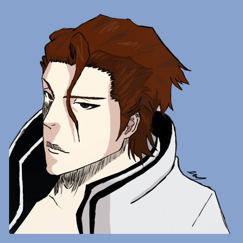 [BLEACH] Aizen Sosuke Design