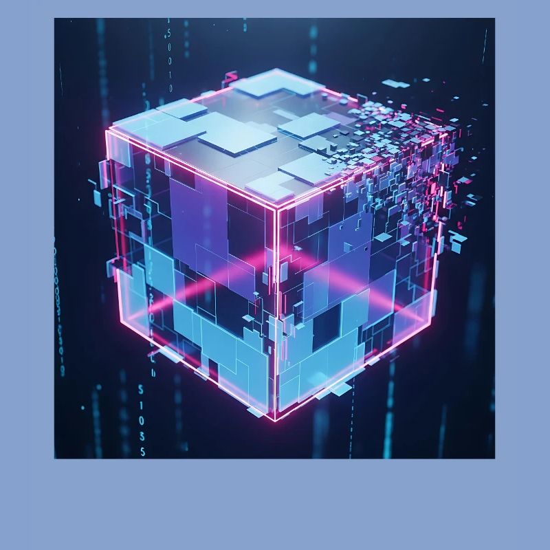 Technologie du Cube Digital Tech du Cube Digital