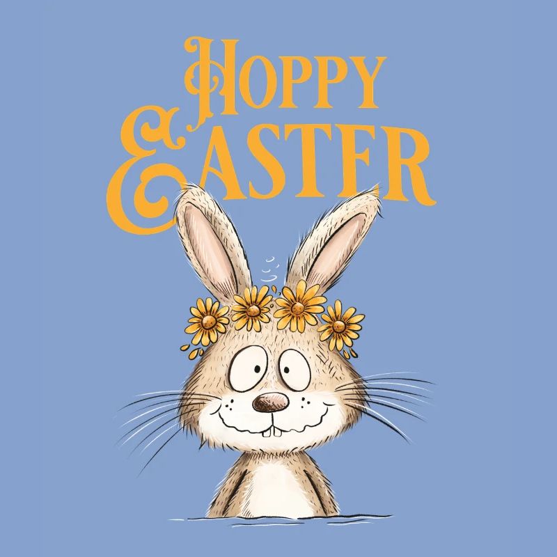 Happy Easter Easter Bunny