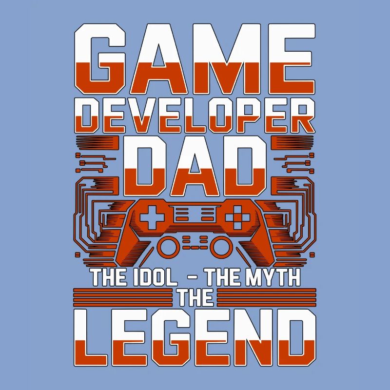 Game Developer Dad The Idol The Game Programmer