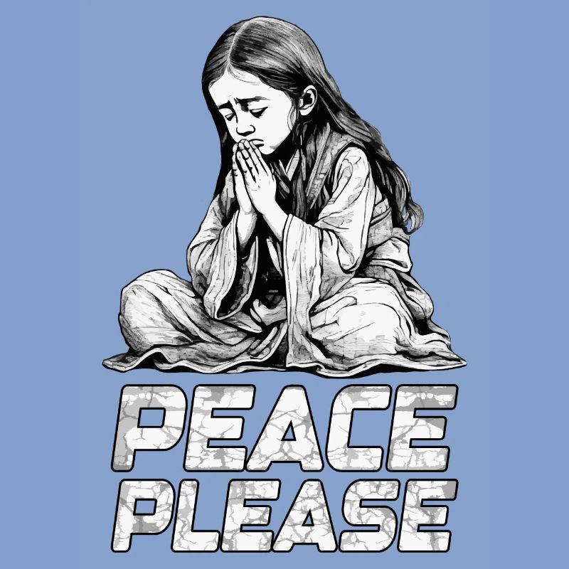 Peace Please - Praying for Peace