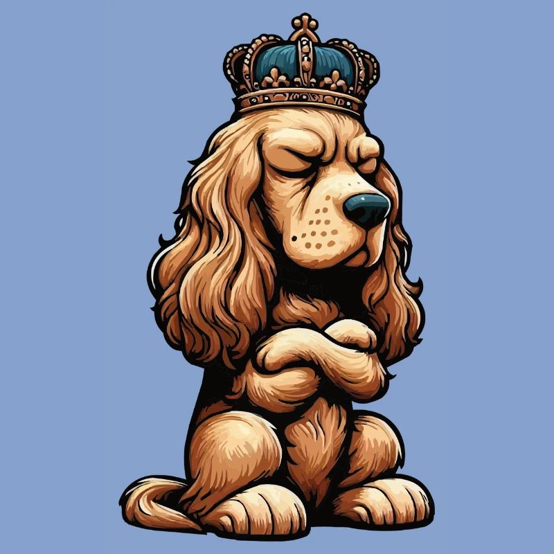 Cocker Spaniel Cockerhund Cocker Spaniel Besitzer