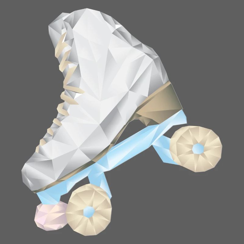 patin a roulette roller