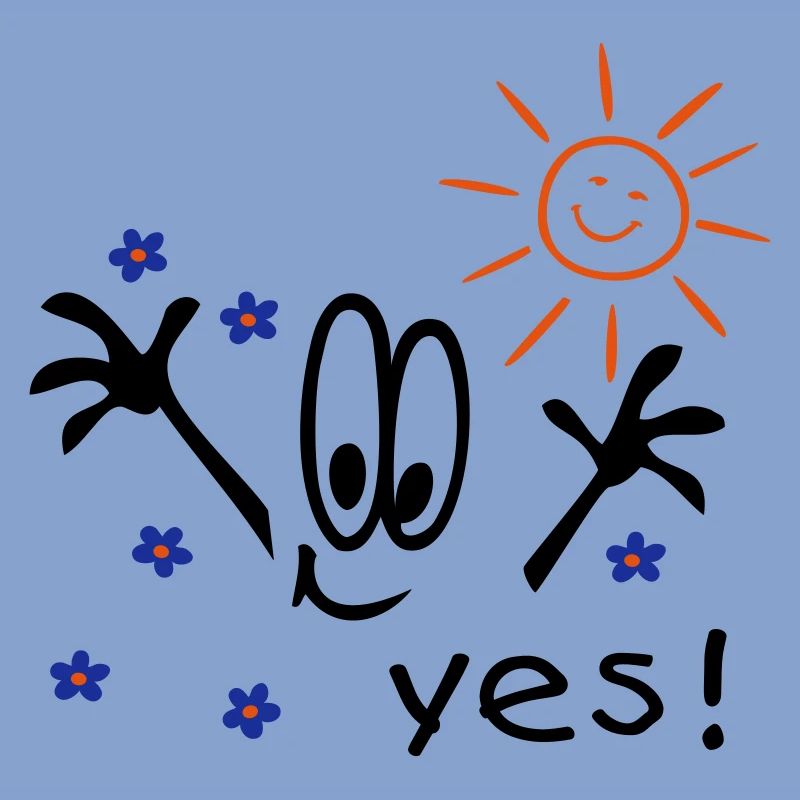 Summer, Sun, Holidays, Comics