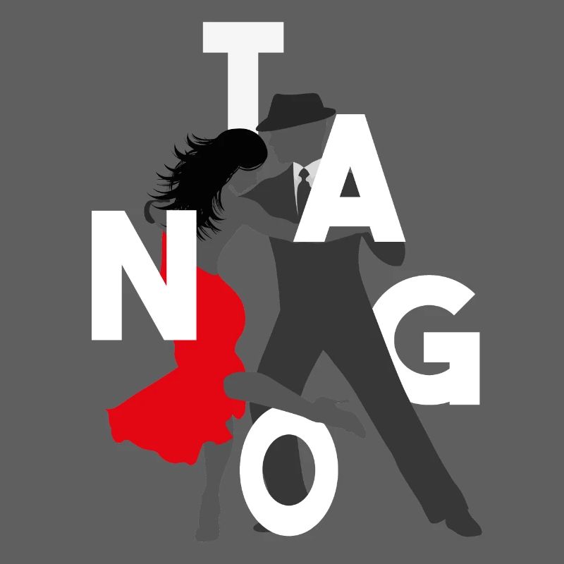 Tango Tänzer