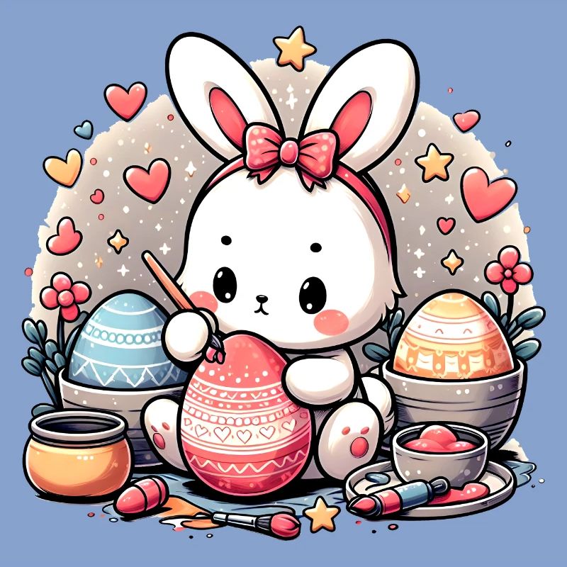 Easter preparations