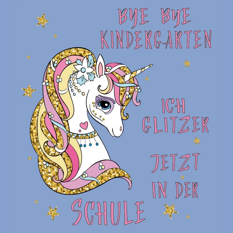 Bye Bye Kindergarten Schule