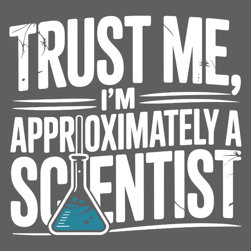 Trust Me I’m Approximately a Scientist
