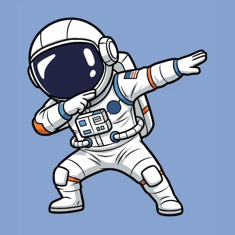 Astronaut Dab