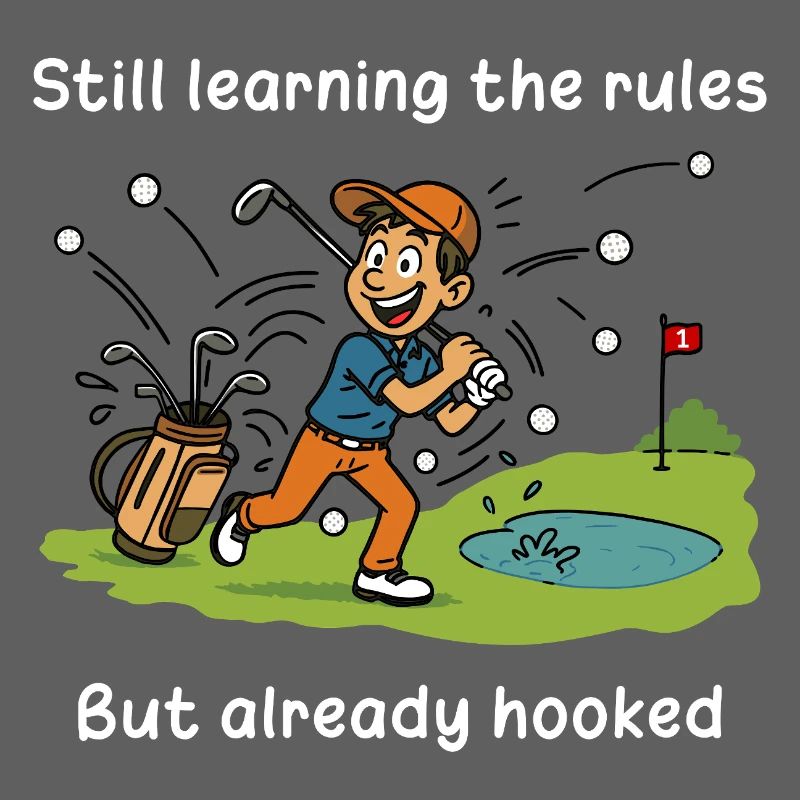 Golf - Style learning