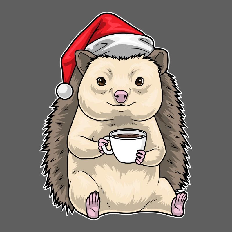 Café de Noël Hérisson