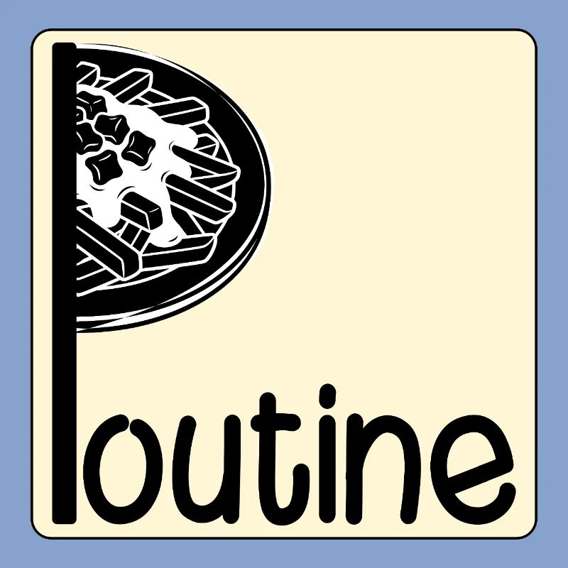 Poutine canadienne