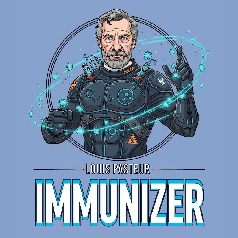 Pasteur-Immunizer-Rüstung