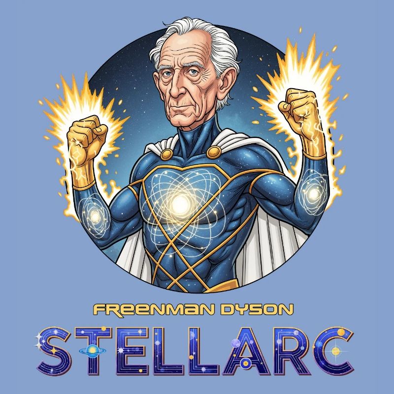 Stellarc Cosmic Hero