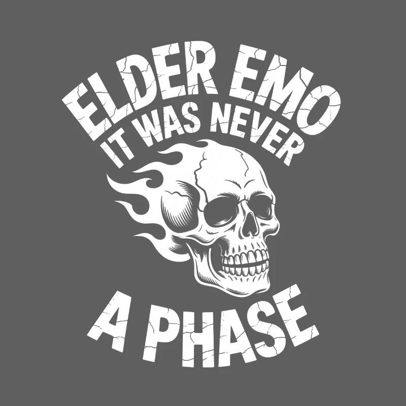 Elder Emo, ce n’était jamais une phase