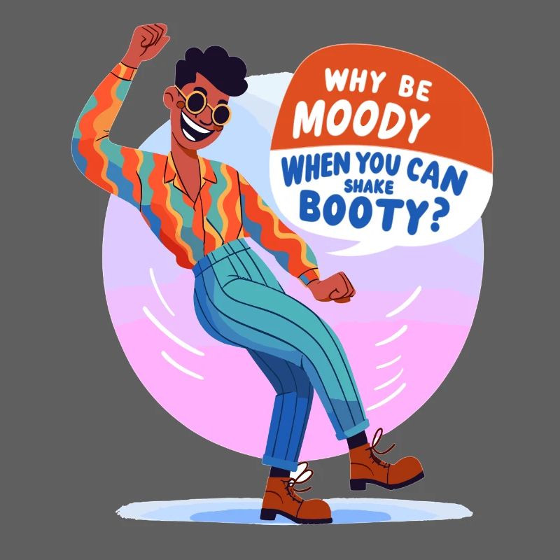 Disco-Boogie: Warum trübe Stimmung?