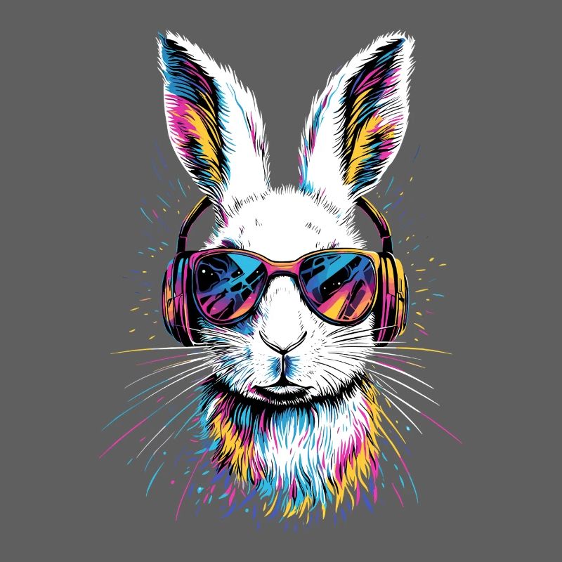 Mountain Rabbit Arctic Hare Albino Rabbit White Rabbit