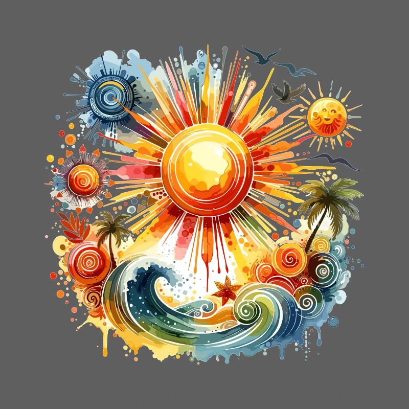 Sunfire Beach Harmony