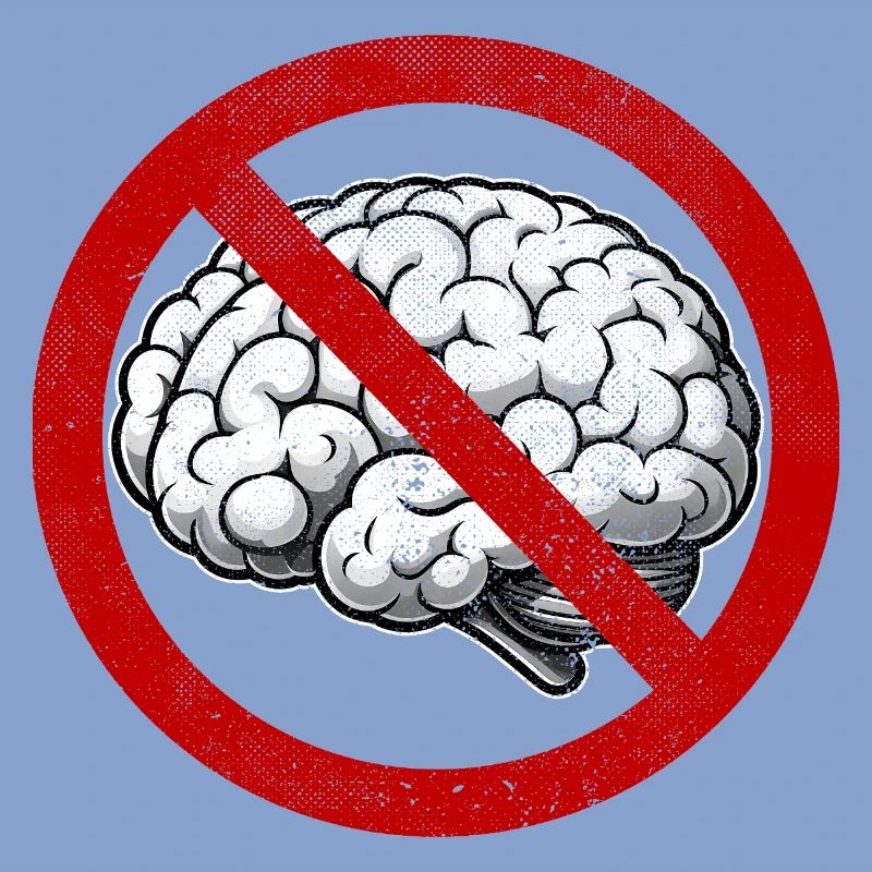 Pas d’utilisation du cerveau, pas de pensée, Camacho