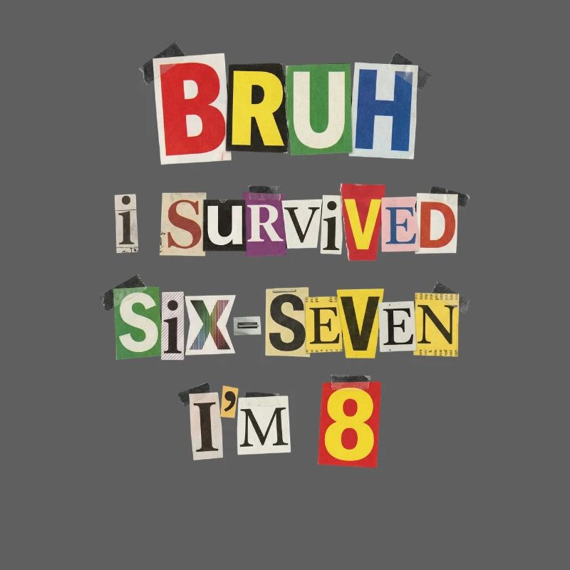 Bruh Survive 8 Collage de mèmes