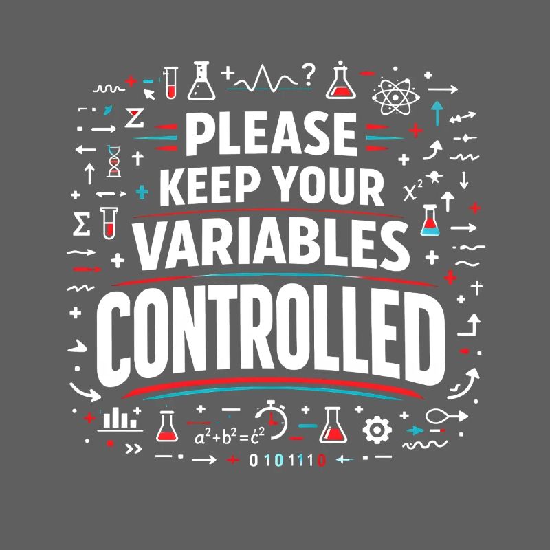 Controlling Variables | Laboratory Science