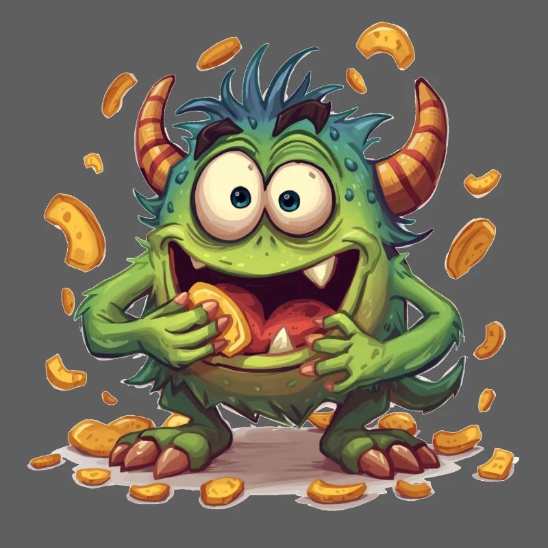 Mint Sample Snacking