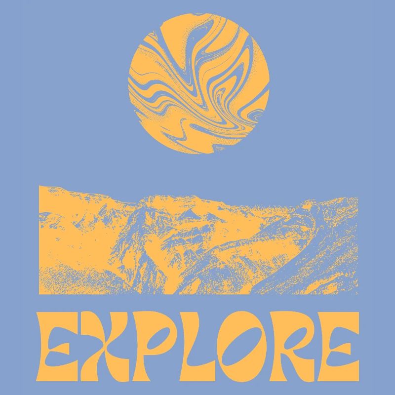 Explore Mountains Sun