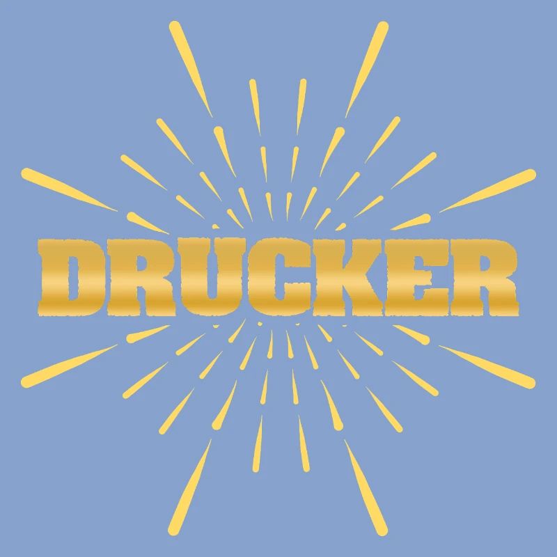Drucker als Beruf
