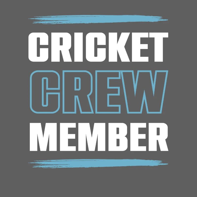Cricket Crew