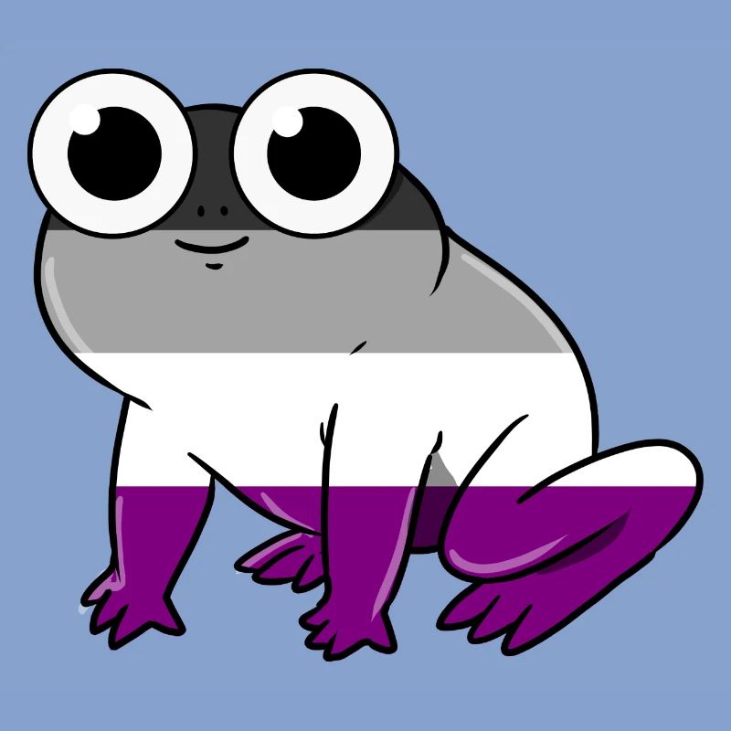 Frog Ace Pride