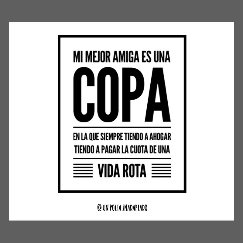 La mia coppa: vita spezzata e amicizia