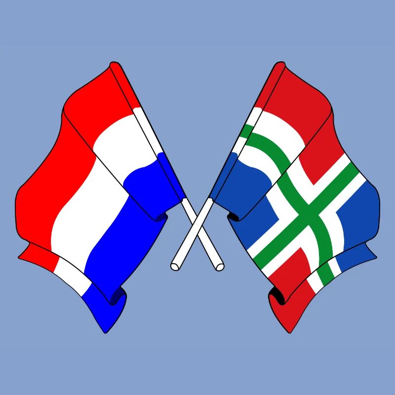 Flag Holland, Groningen