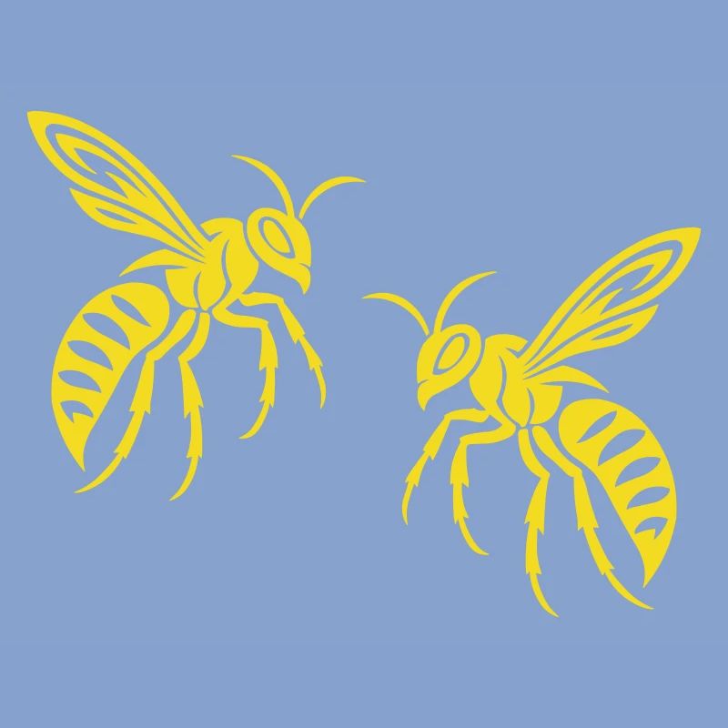 Bee Wasp