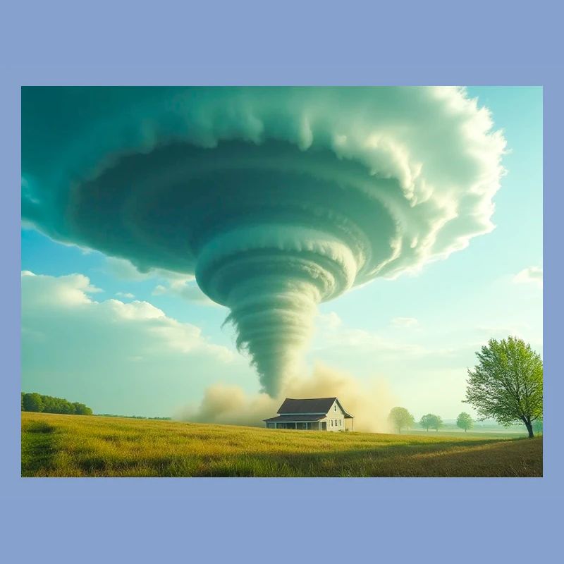 tornado The Storm That Changes Everything